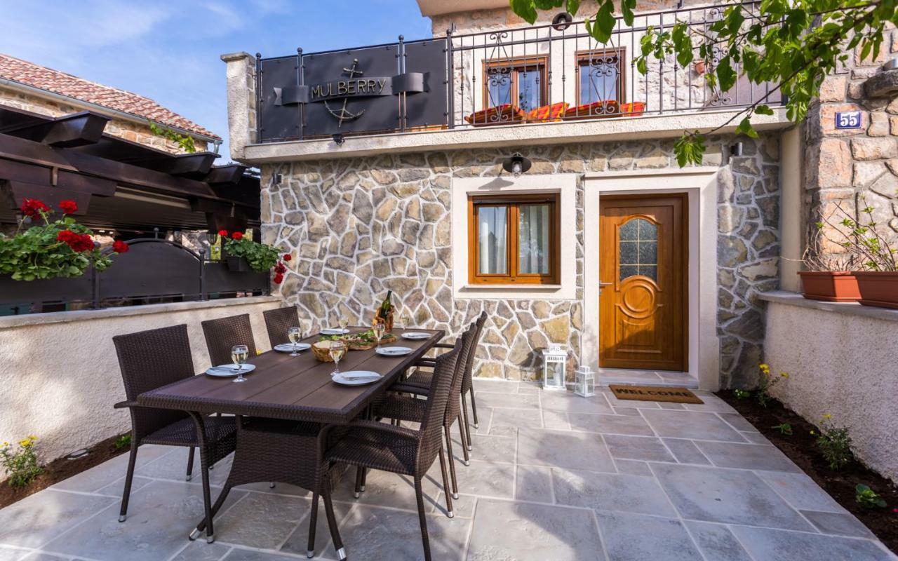 Villa Mulberry Milohnici Zewnętrze zdjęcie
